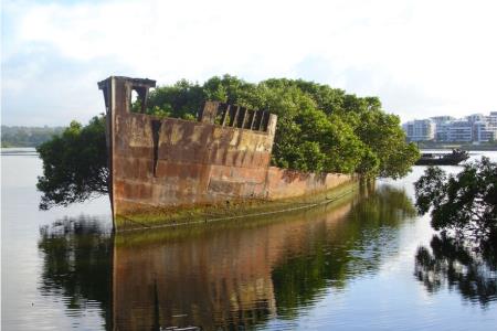 Ko narava premaga civilizacijo